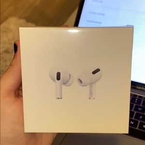AirPods Pro BRAND NEW! UNOPENED!